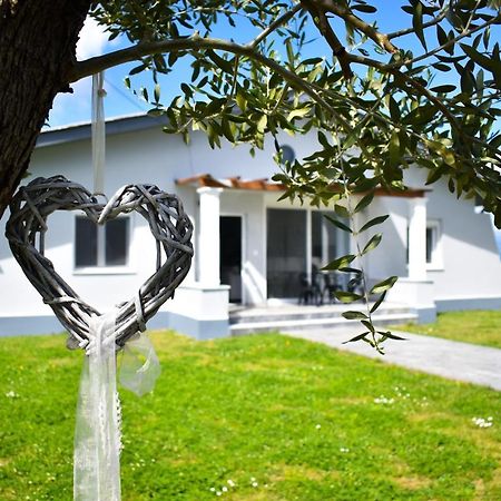 Villetta Del Mare Corfu Perivolion Ngoại thất bức ảnh