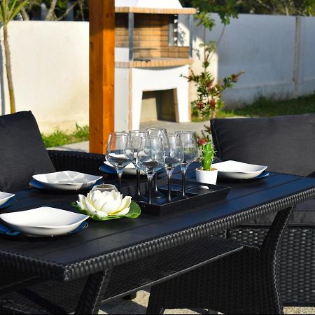 Villetta Del Mare Corfu Perivolion Ngoại thất bức ảnh