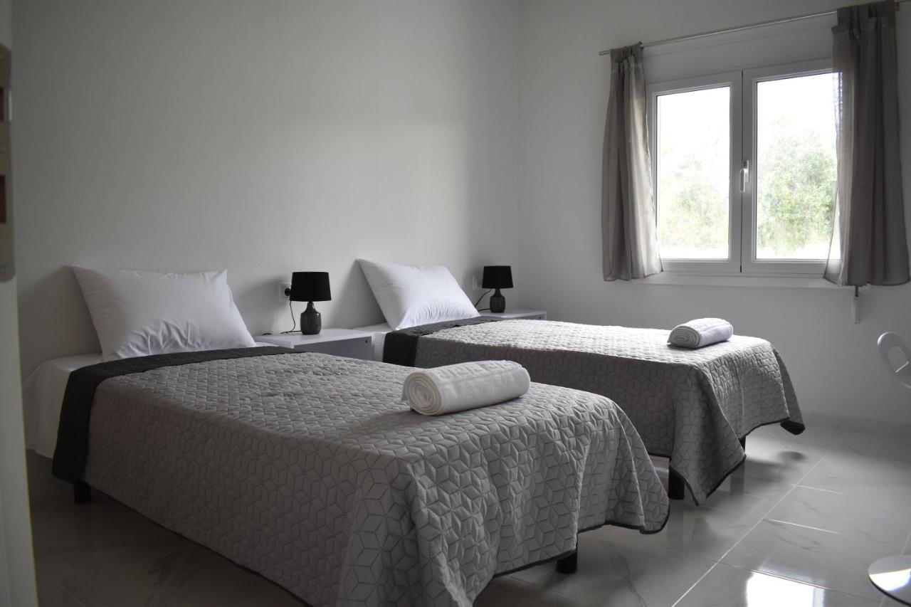 Villetta Del Mare Corfu Perivolion Ngoại thất bức ảnh