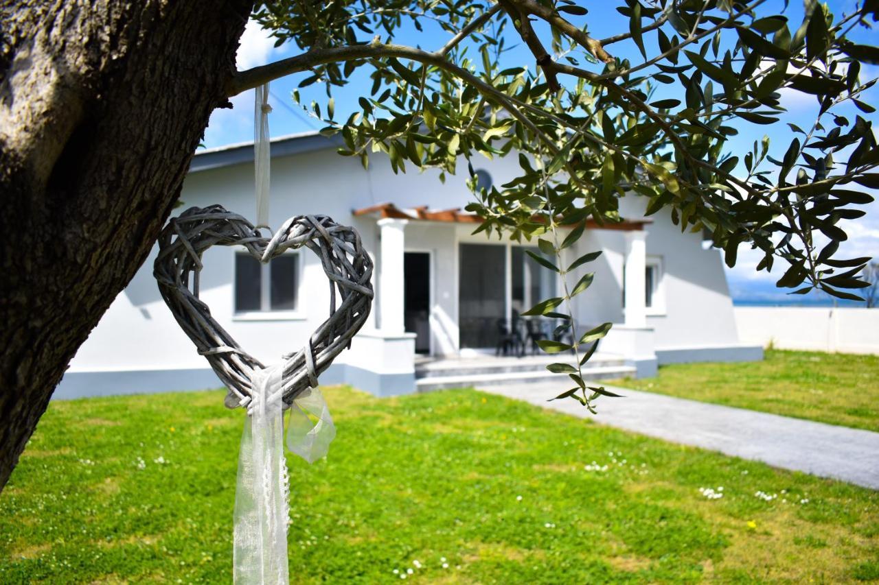 Villetta Del Mare Corfu Perivolion Ngoại thất bức ảnh