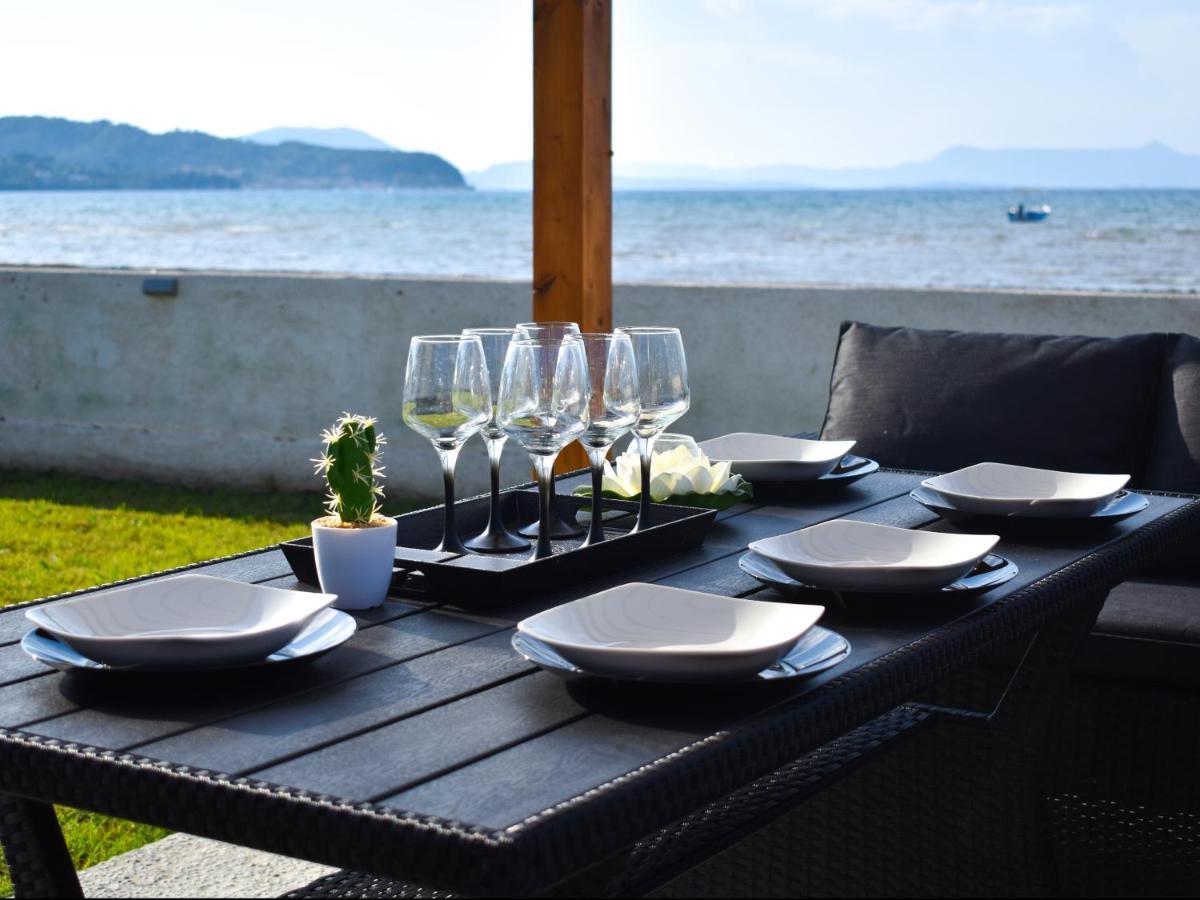 Villetta Del Mare Corfu Perivolion Ngoại thất bức ảnh