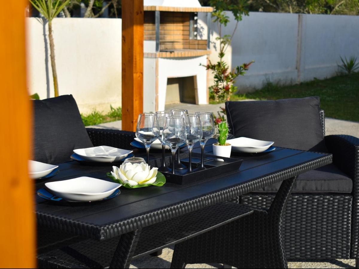 Villetta Del Mare Corfu Perivolion Ngoại thất bức ảnh
