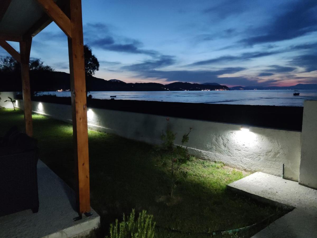 Villetta Del Mare Corfu Perivolion Ngoại thất bức ảnh