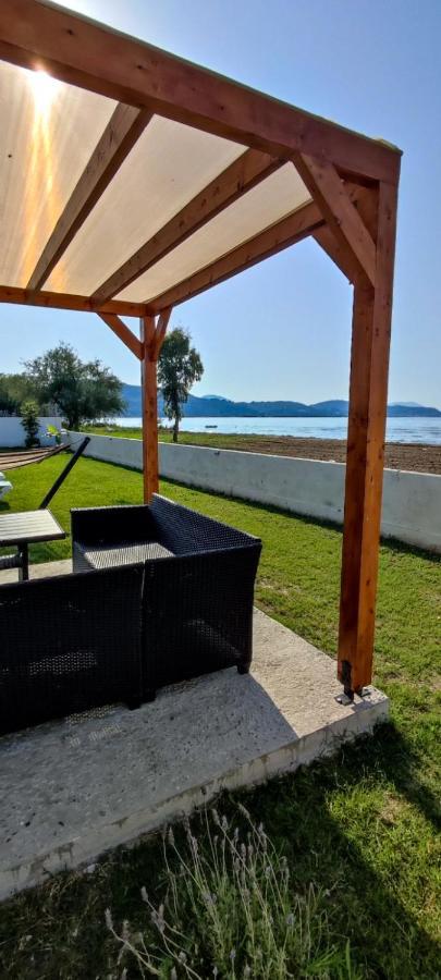 Villetta Del Mare Corfu Perivolion Ngoại thất bức ảnh
