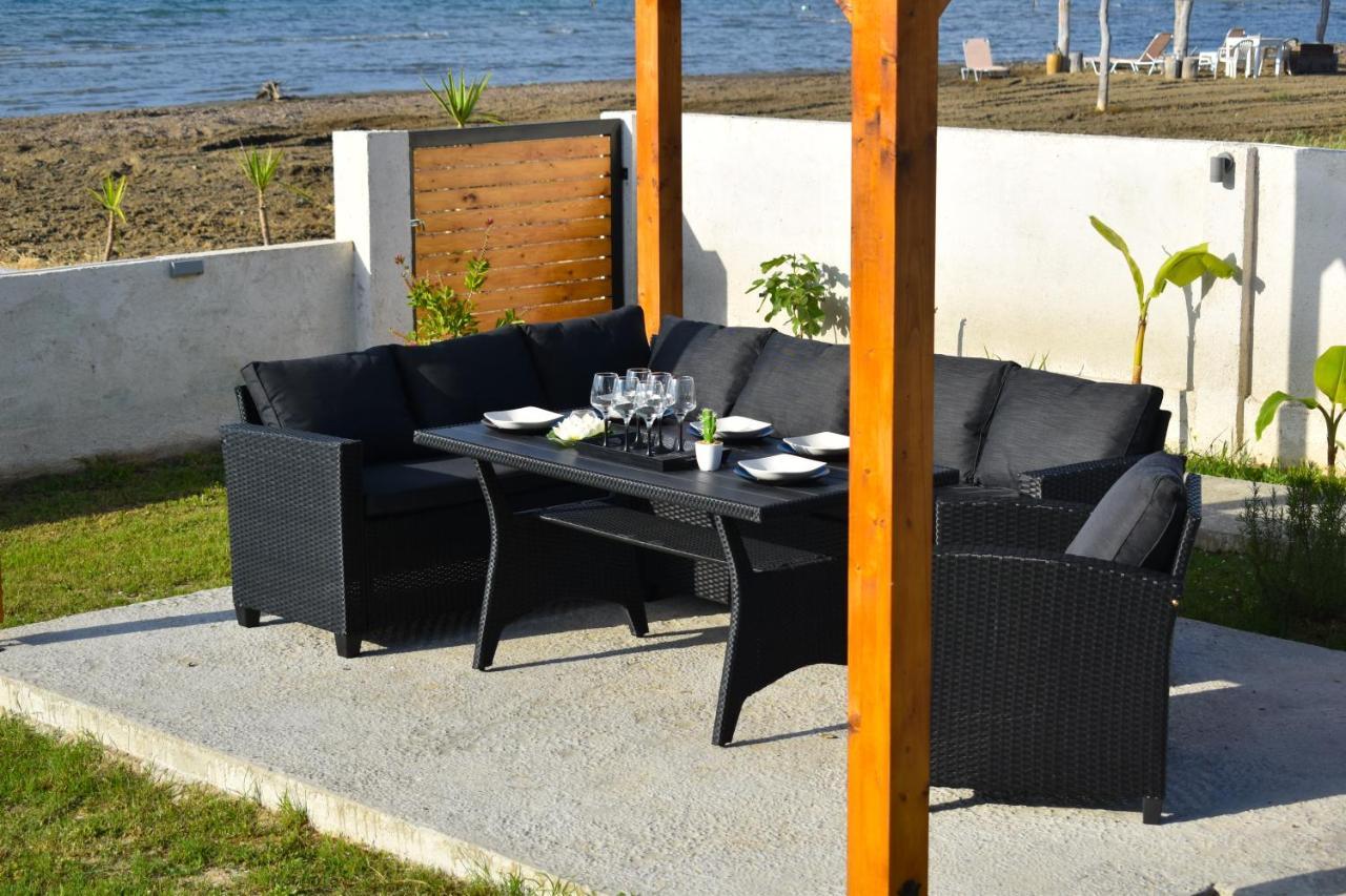 Villetta Del Mare Corfu Perivolion Ngoại thất bức ảnh