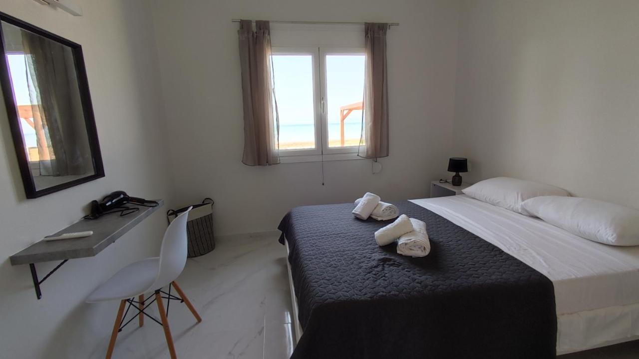 Villetta Del Mare Corfu Perivolion Ngoại thất bức ảnh