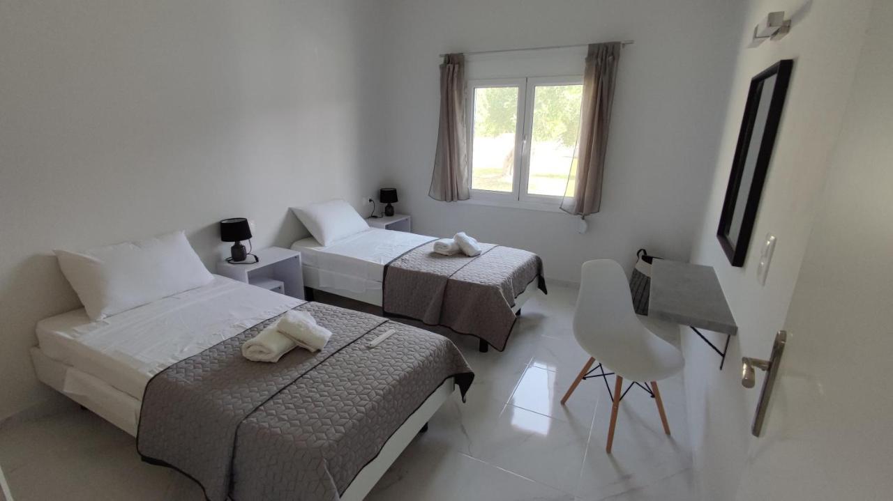 Villetta Del Mare Corfu Perivolion Ngoại thất bức ảnh